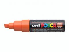 Paint marker Uni Posca PC-8K orange 8mm