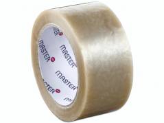 Tape Master'In PP35 transp acrylic 48mmx66m st&oslash;jsvag eks kl&aelig;b