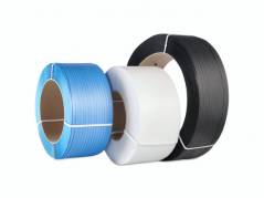 Strapb&aring;nd Master'In PP 12x0,63mm sort &Oslash;280 2100m 146kg