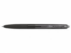 Kuglepen Pilot Super Grip G sort fine 0.7 stregbr: 0,22mm