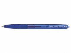 Kuglepen Pilot Super Grip G bl&aring; fine 0.7 stregbr: 0,22mm
