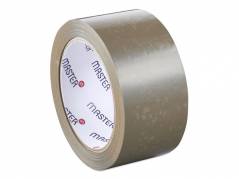 Tape Master'In PVC32 brun solvent 72mmx66m st&oslash;jsvag
