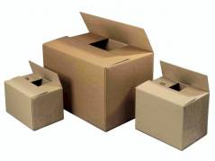 B&oslash;lgepapkasse postoptim. Master'In 310x230x220/110mm 5kg M/S
