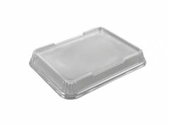 L&aring;g til plastbakker 2227 dome klar A-pet 324stk/kar