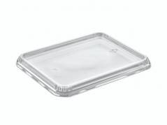 L&aring;g til plastbakker 2227 flat 372stk/kar klar A-pet