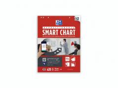 Flipoverpapir Oxford ulinieret 600x800mm SmartChart