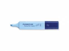 Tekstmarker STAEDTLER 364 vintage lys bl&aring; Textsurfer Classic