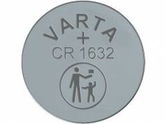 Batteri Varta Electronics CR 1632 1stk/pak blister