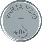 Batteri Varta Watch V329 1stk/pak J-pack