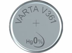 Batteri Varta Watch V361 1stk/pak J-pack 1x1x1mm (1)