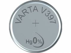 Batteri Varta Watch V397 1stk/pak J-pack 1x1x1mm (1)