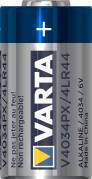 Batteri Varta Electronics V 4034 PX 4LR44 1stk/pak blister
