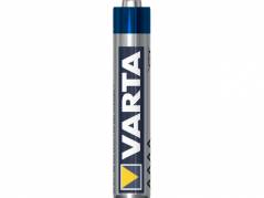 Batteri Varta Electronics Alkaline AAAA 2stk/pak blister