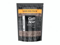 Kaffe Caf&eacute; Noir Instant refill 240g/ps