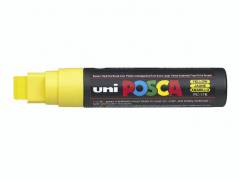 Paint marker Uni Posca PC-17K gul 15mm