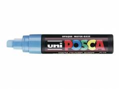 Paint marker Uni Posca PC-17K lyseblå 15mm