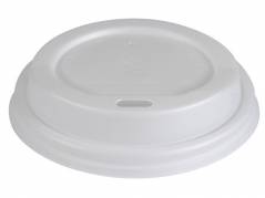 Drikkel&aring;g PLA Gastro-Line hvid &Oslash;9cm 50stk/pak