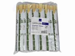 Spisepinde bambus 21cm &Oslash;0,5cm 100par/pak