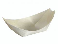 Tr&aelig;b&aring;d 11,5x7x3cm brun komposterbar 100stk/pak