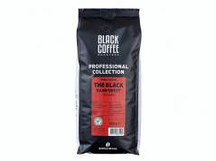 Kaffe BCR Roasters The Black Rainforest Alliance hele b&oslash;nner 1kg/ps