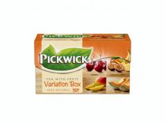 Te Pickwick Frugtte Orange Variation 20breve/pak
