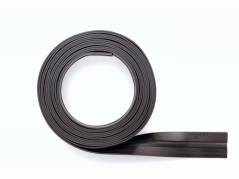 Klemme Durafix Roll 5m/pak sort selvklæbende magnetisk