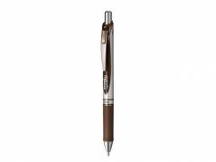 Rollerpen Pentel Energel brun 0,7mm BL77
