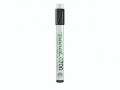 Marker Penol 0700 ass. 1,5mm rund spids permanent 4stk/s&aelig;t