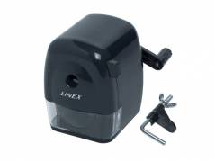 Blyantspidser Linex DS1000 manuel h&aring;ndsving