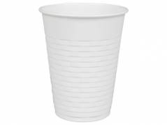 Automatb&aelig;ger Gastro-Line 8,7cm &Oslash;7cm 20 cl hvid PS antistatbehandlet 100stk/ps