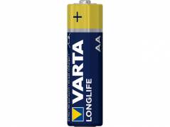 Batteri Varta Longlife AA 16st/pak Blister