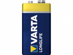 Batteri Varta Longlife 9V 1st/pak Blister