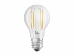 P&aelig;re Osram LED Star standard 75W/827 E27 klar
