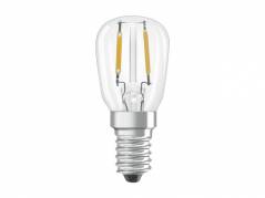 P&aelig;re Osram LED Star T26 25W/827 E14 klar