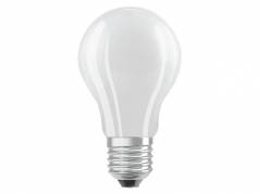 P&aelig;re Osram LED SuperStar standard 75W/827 E27 frosted d&aelig;mpbar