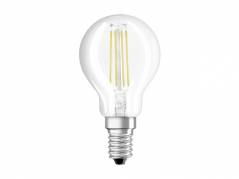 P&aelig;re Osram LED Star+ krone 40W/827 E14 frosted Duo Click Dim d&aelig;mpbar