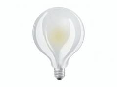 P&aelig;re Osram LED Star globe 60W/827 E27 frosted