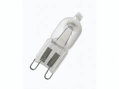 P&aelig;re Osram Halopin Superstar 20W G9 2stk/pak d&aelig;mpbar