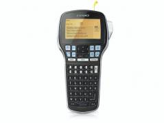 Labelprinter DYMO LabelManager 420P D1 tape 6-19mm