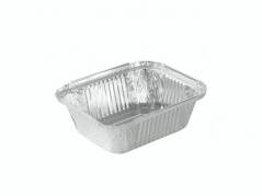 Foliebakke 8342 450ml 141x116x41mm 100stk/pak