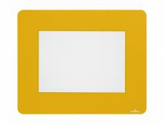 Gulvmarkering vindue A5 gul aftagelig 10stk/pak