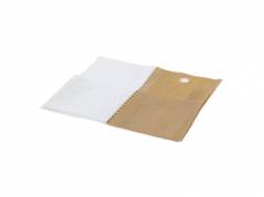 Sandwichpose Snackbag XL brun 1000stk/pak