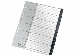 Register Leitz Recycle 1-31 A4 PP