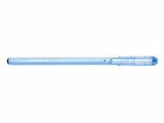 Kuglepen Pentel BK77AB-AE sort 0,7 antibakteriel