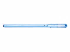 Kuglepen Pentel BK77AB-CE bl&aring; 0,7 antibakteriel