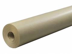 Kraftpapir brun 40cmx200m 60g