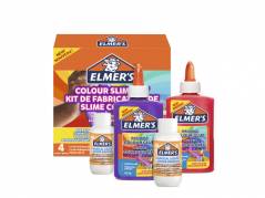 Slim kit Elmer's Opaque Color slime kit
