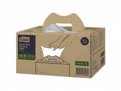 Aftørring Tork Premium 530 hvid handy box long W7 120 ark