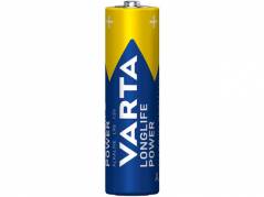 Batteri Varta Longlife Power AA 8stk/pak blister