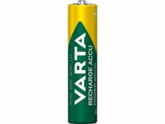 Batteri Varta Recharge Power AAA 800mAh 4stk/pak blister